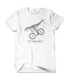 New T. Wrecks Shirt- Unisex