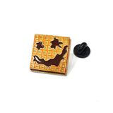 Will It Waffle? Lapel Pin